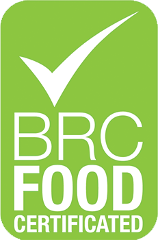 BRC Food Certificated Logo
